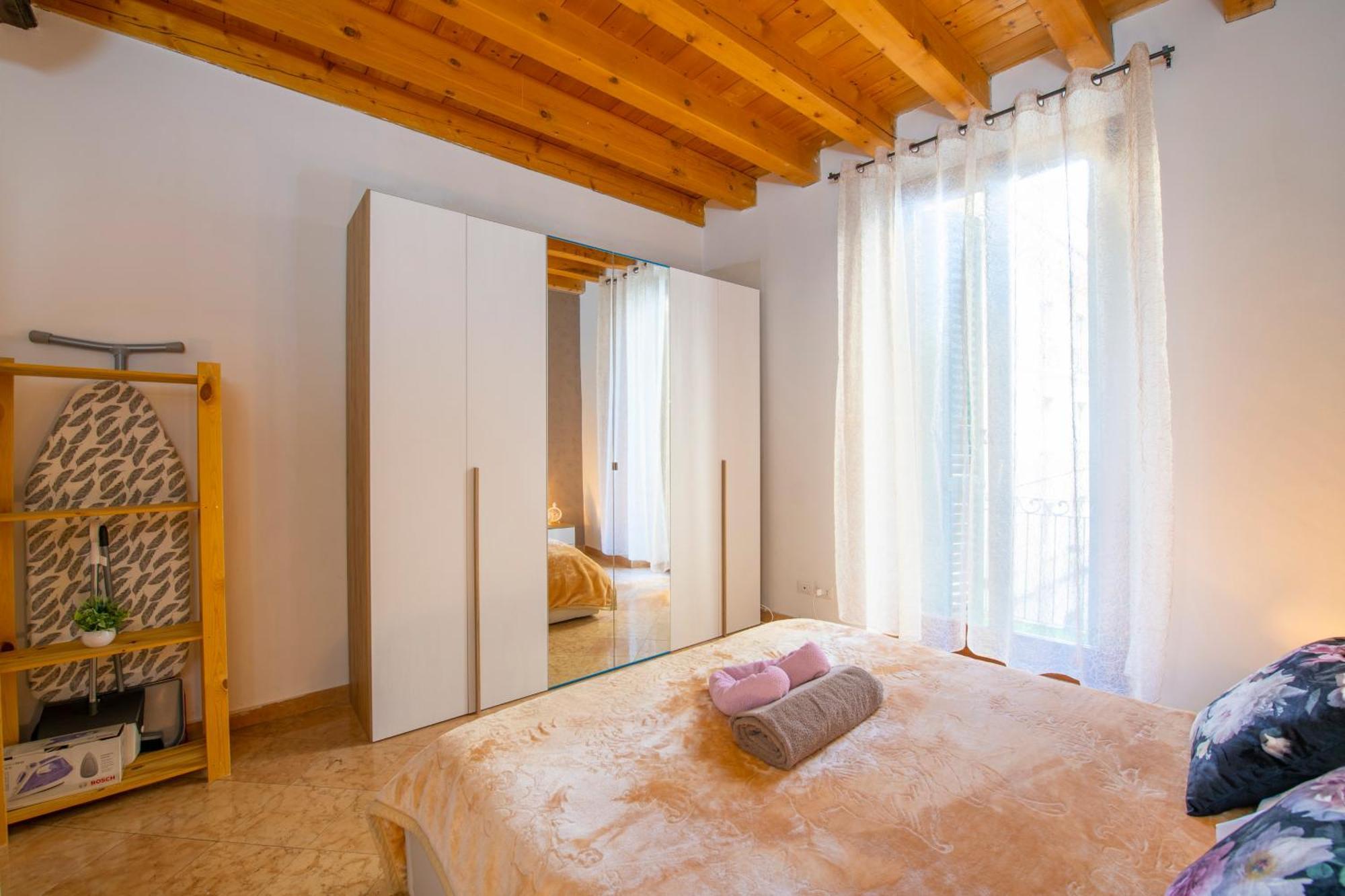 Palace Home Mazzini Verona Center Zewnętrze zdjęcie