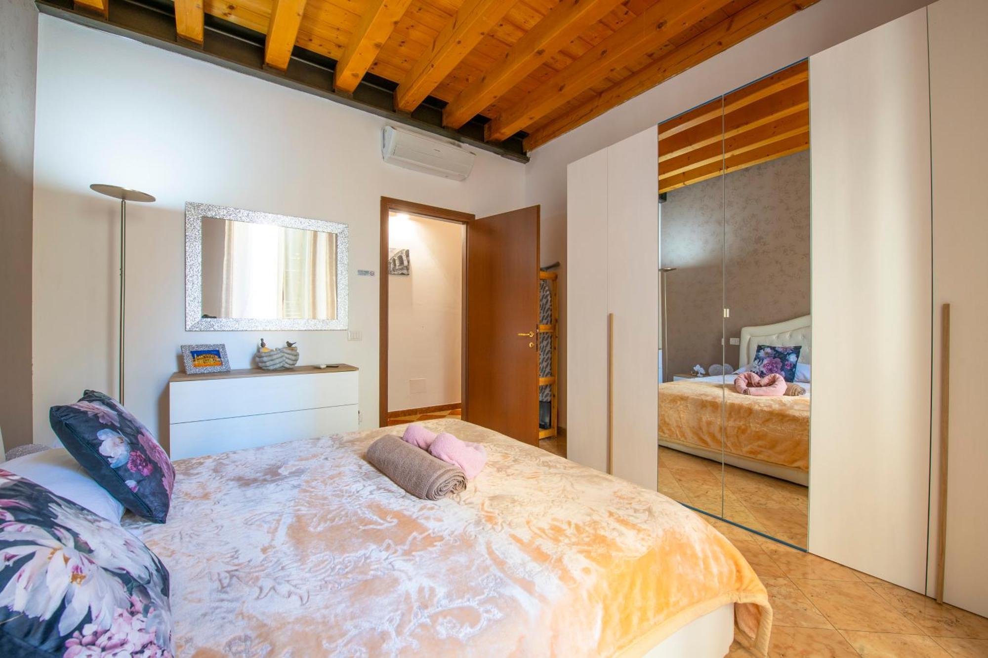 Palace Home Mazzini Verona Center Zewnętrze zdjęcie