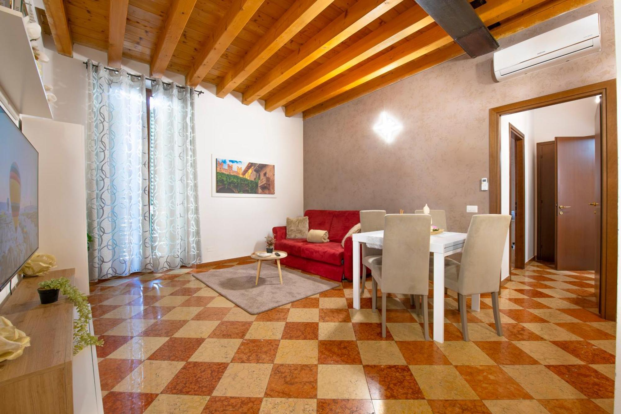 Palace Home Mazzini Verona Center Zewnętrze zdjęcie