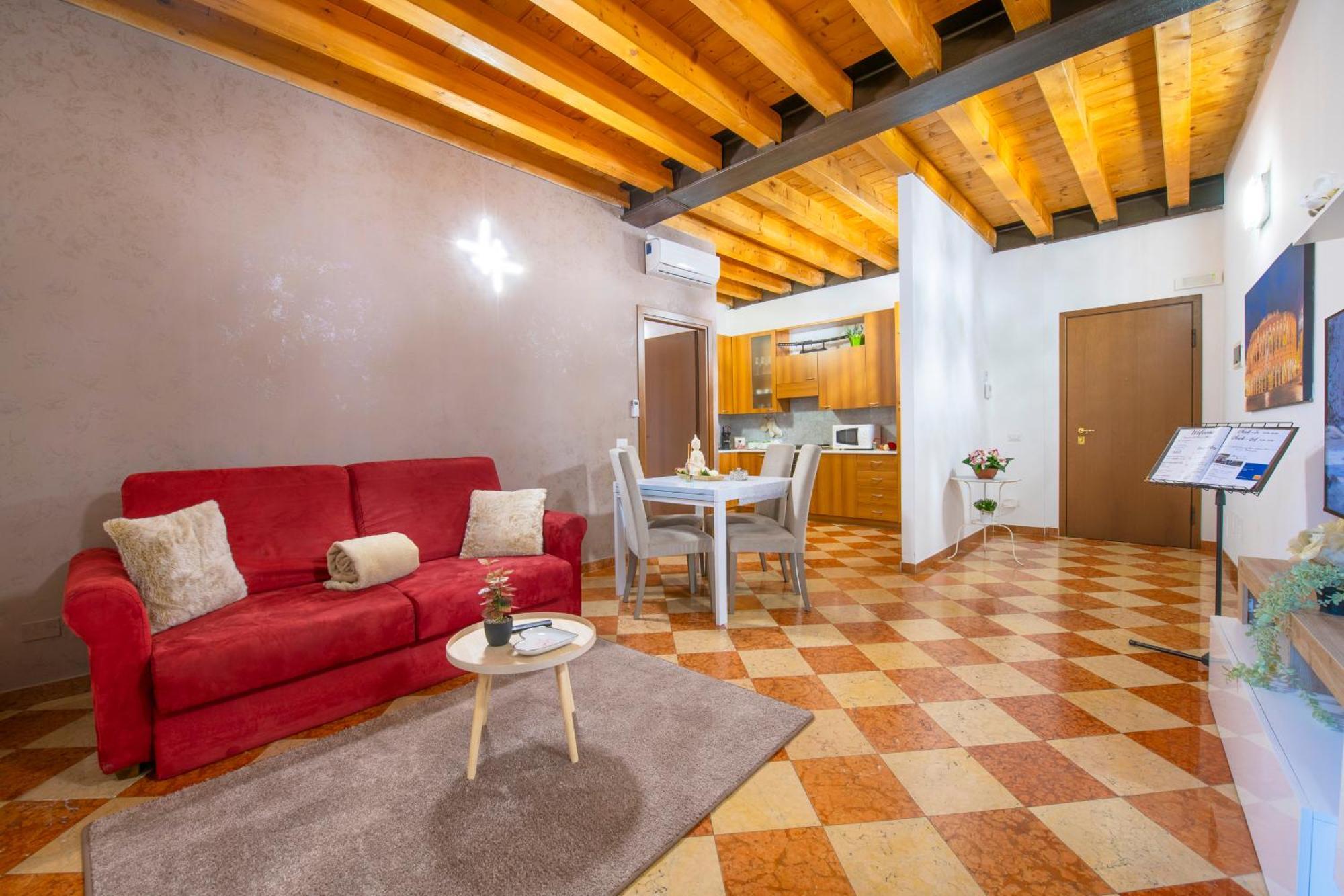 Palace Home Mazzini Verona Center Zewnętrze zdjęcie