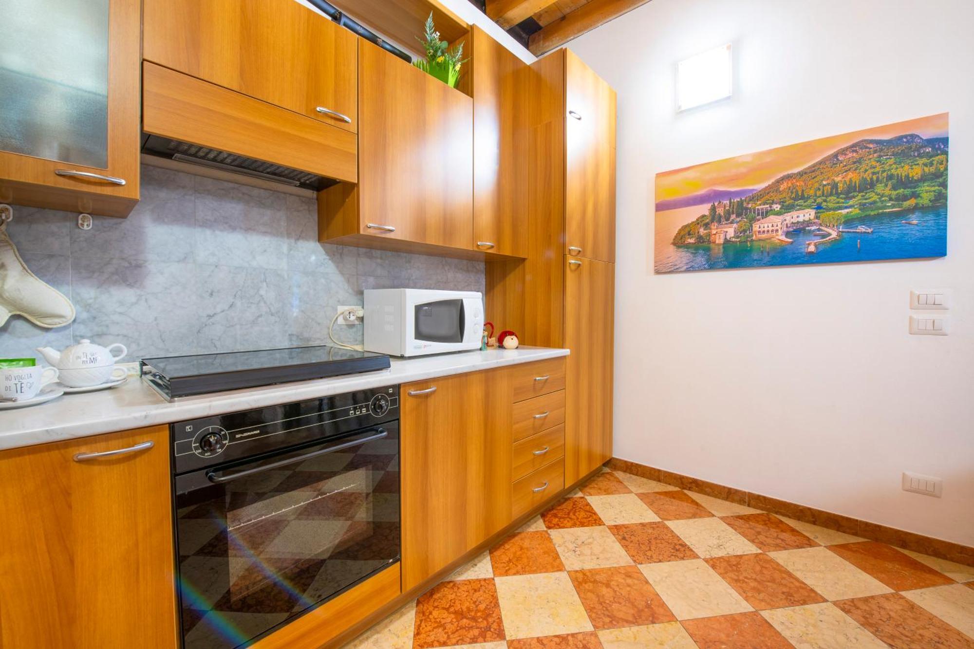 Palace Home Mazzini Verona Center Zewnętrze zdjęcie